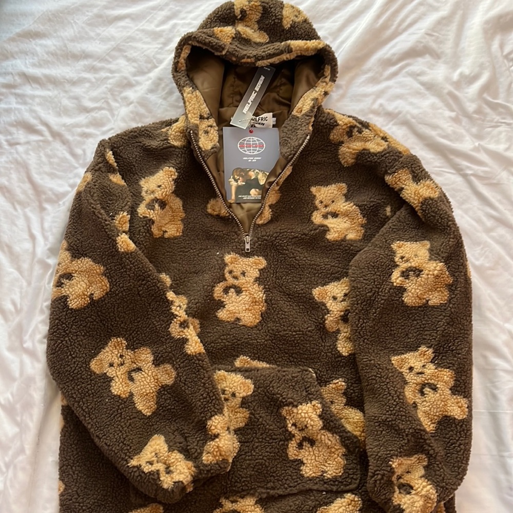 Aelfric Eden Teddy Jacket (Unisex)